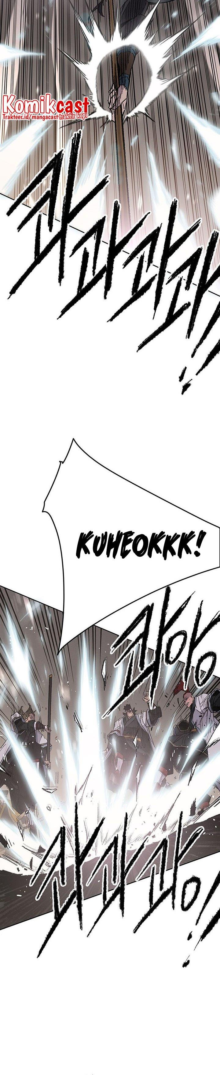 The Undefeatable Swordsman Chap 121 - Next Chap 122