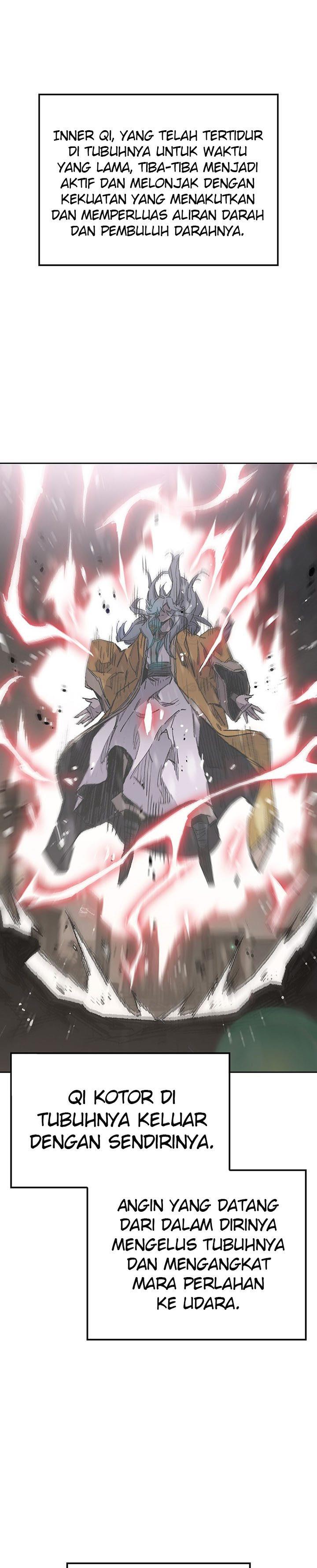 The Undefeatable Swordsman Chap 134 - Next Chap 135