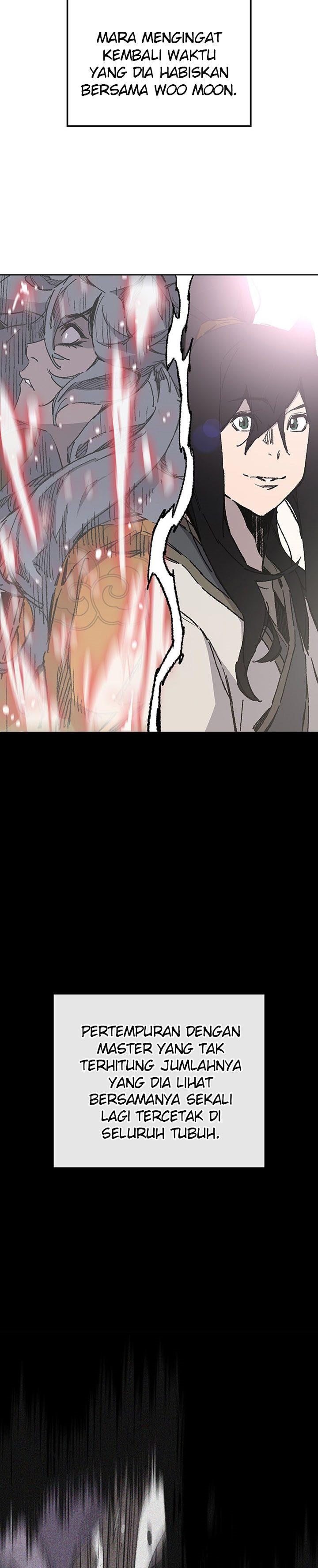 The Undefeatable Swordsman Chap 134 - Next Chap 135