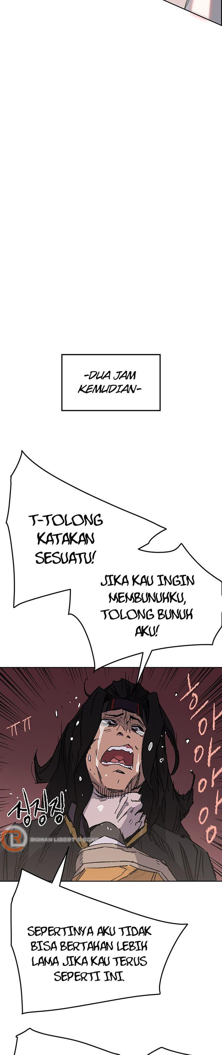 The Undefeatable Swordsman Chap 134 - Next Chap 135