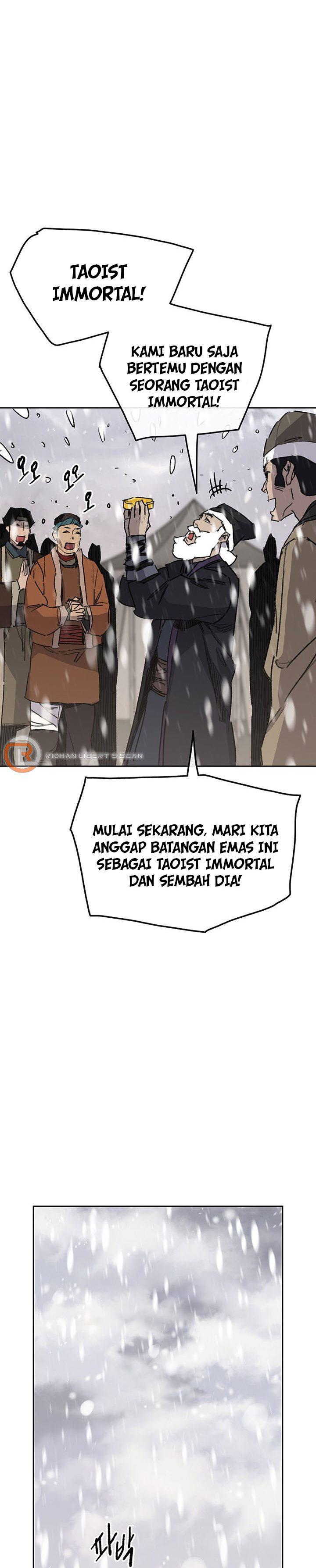 The Undefeatable Swordsman Chap 138 - Next Chap 139