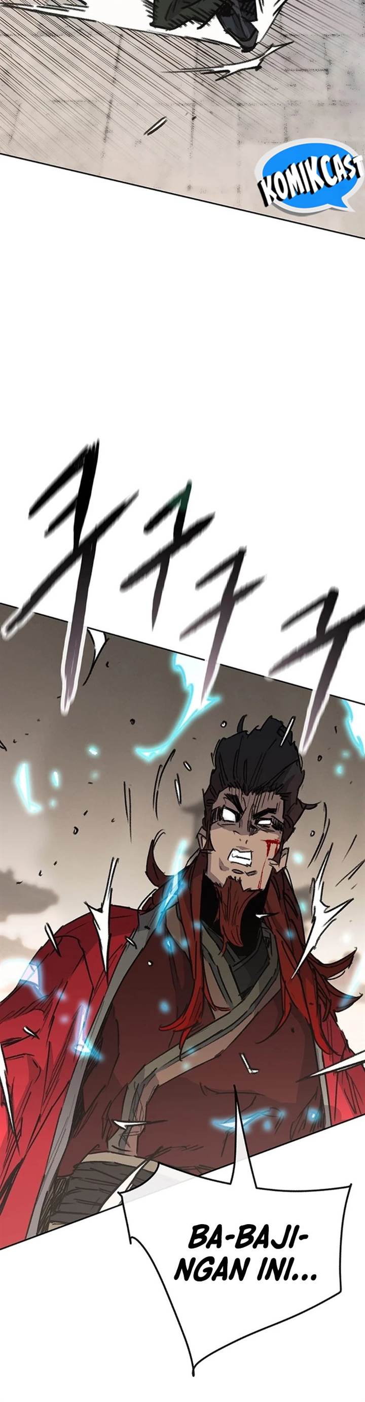 The Undefeatable Swordsman Chap 243 - Next Chap 244