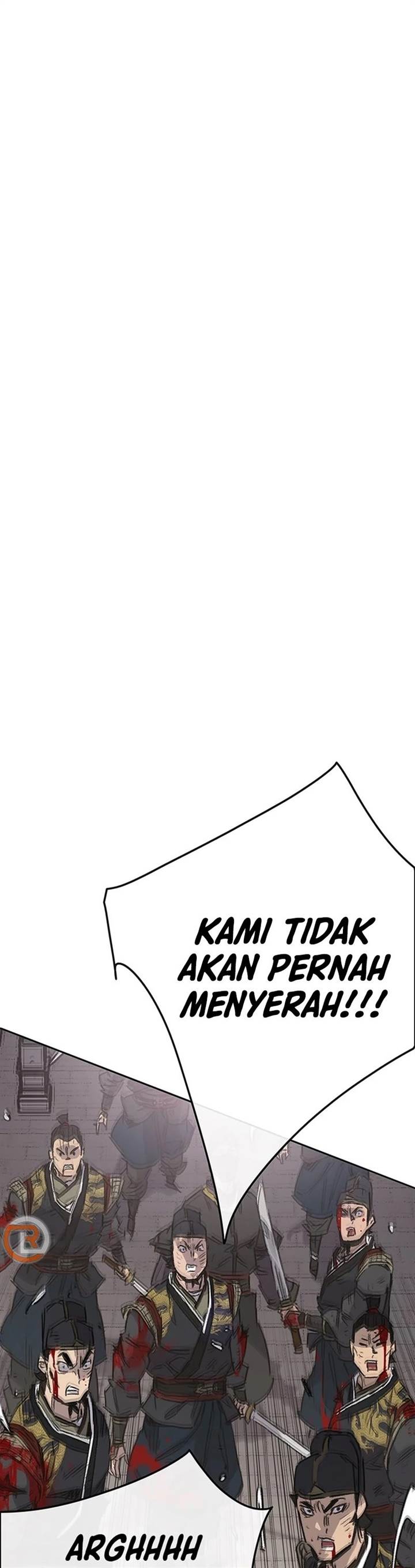 The Undefeatable Swordsman Chap 241 - Next Chap 242