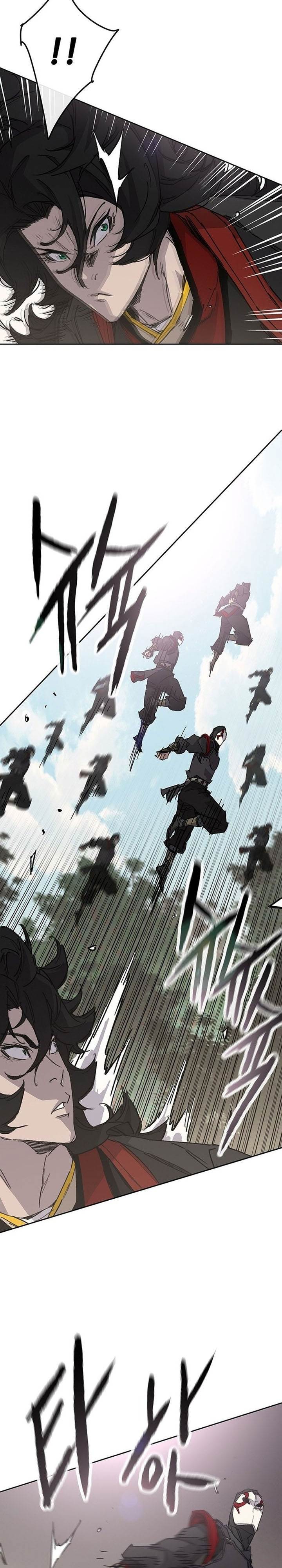 The Undefeatable Swordsman Chap 253 - Next Chap 254