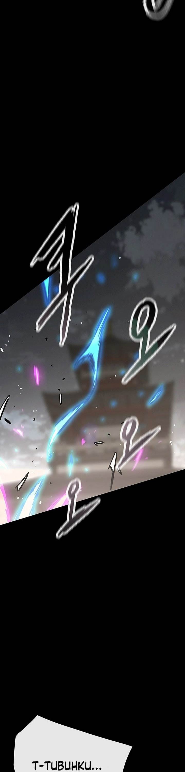 The Undefeatable Swordsman Chap 250 - Next Chap 251