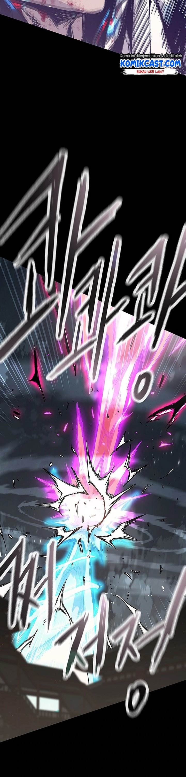 The Undefeatable Swordsman Chap 250 - Next Chap 251