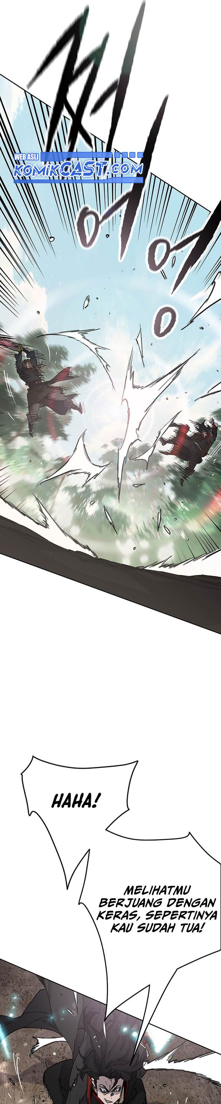 The Undefeatable Swordsman Chap 252 - Next Chap 253