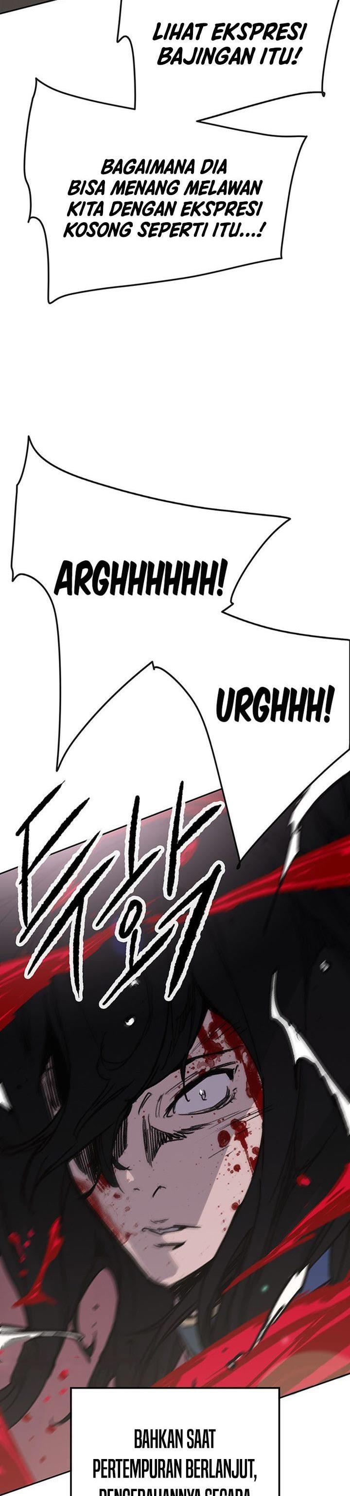 The Undefeatable Swordsman Chap 202 - Next Chap 203