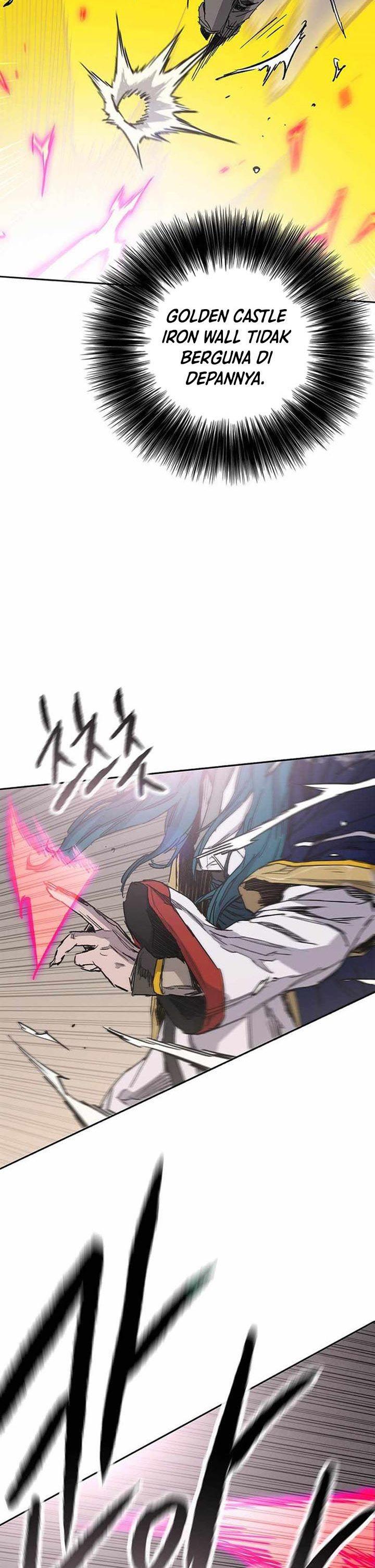 The Undefeatable Swordsman Chap 204 - Next Chap 205