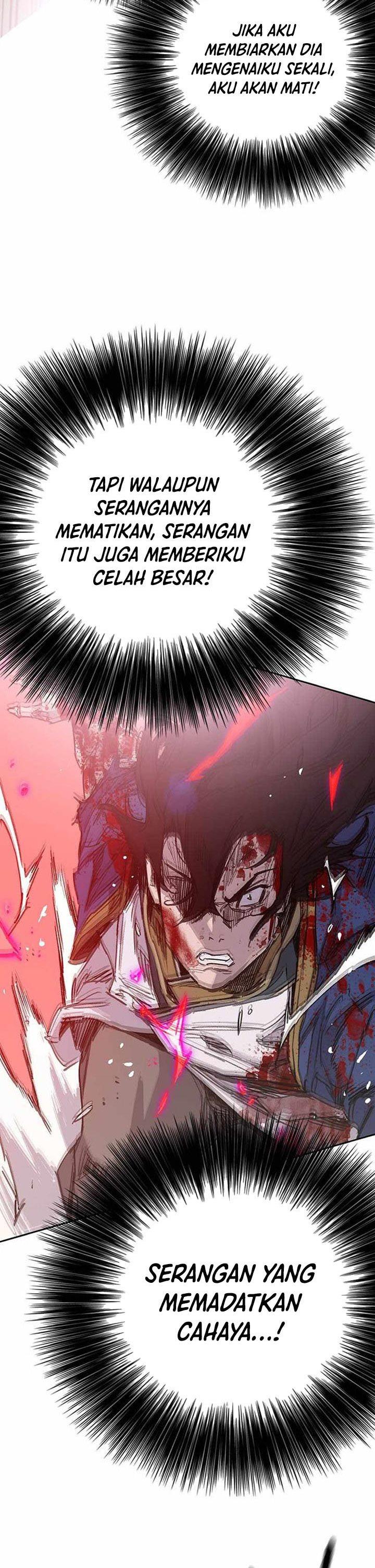 The Undefeatable Swordsman Chap 204 - Next Chap 205