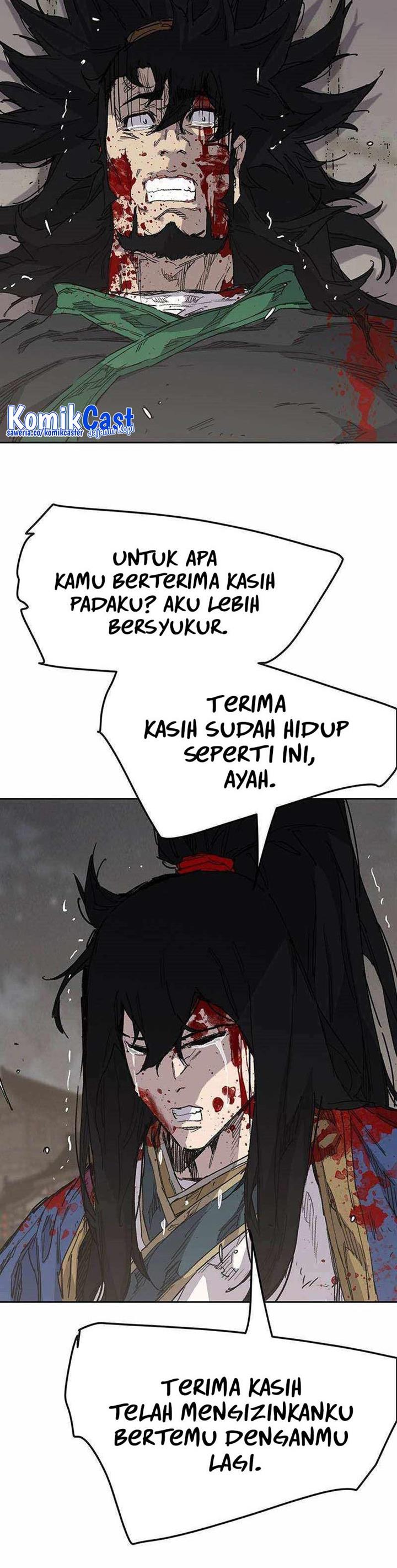 The Undefeatable Swordsman Chap 206 - Next Chap 207