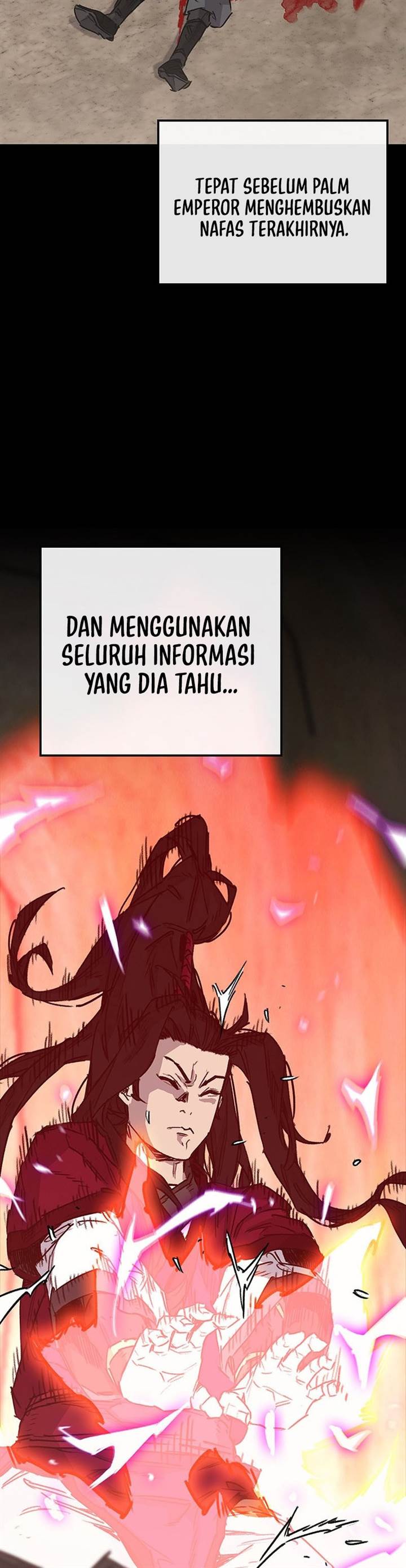 The Undefeatable Swordsman Chap 214 - Next Chap 215