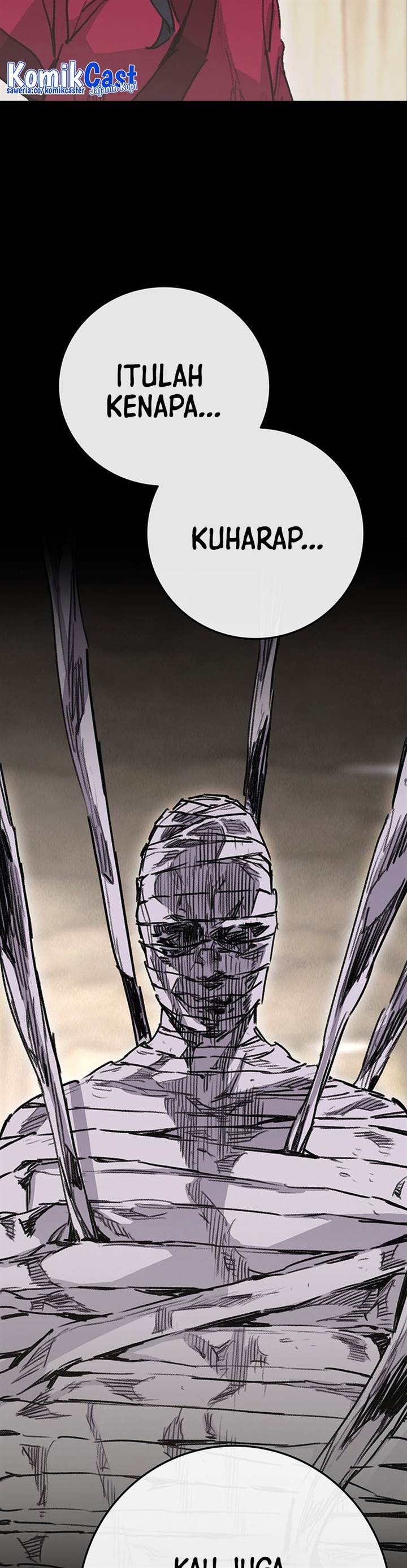 The Undefeatable Swordsman Chap 214 - Next Chap 215