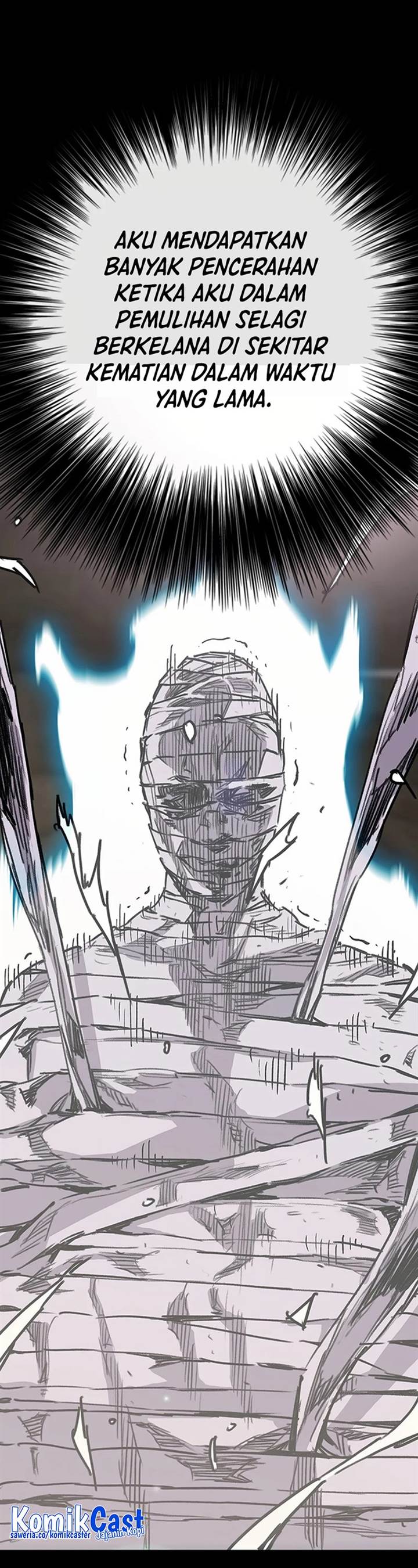 The Undefeatable Swordsman Chap 218 - Next Chap 219