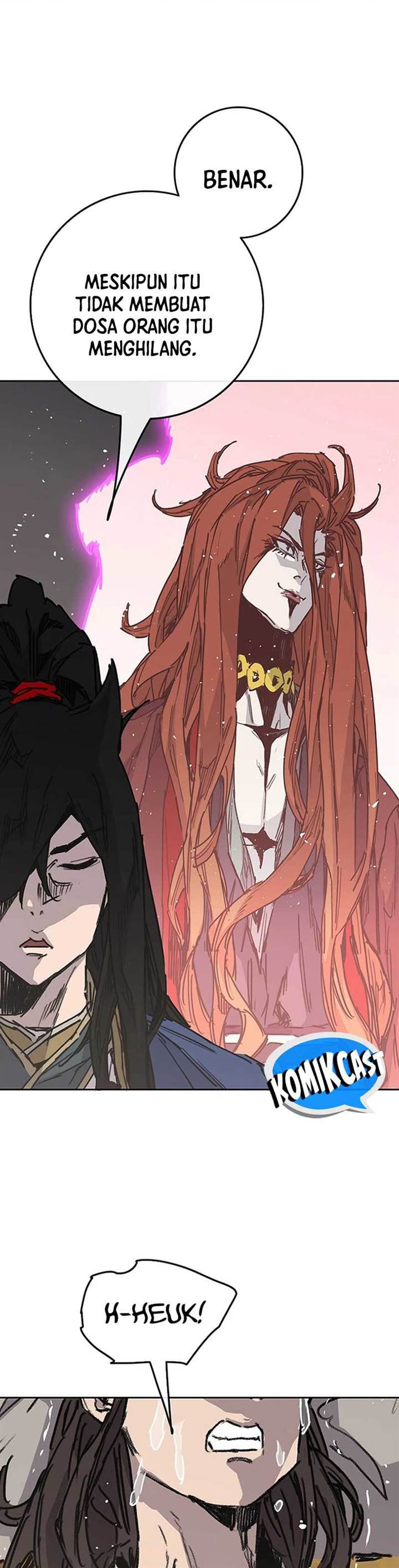 The Undefeatable Swordsman Chap 223 - Next Chap 224