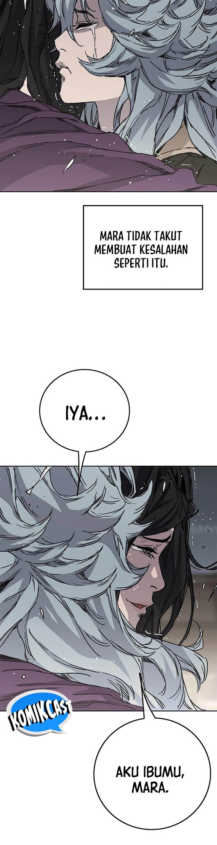 The Undefeatable Swordsman Chap 224 - Next Chap 225