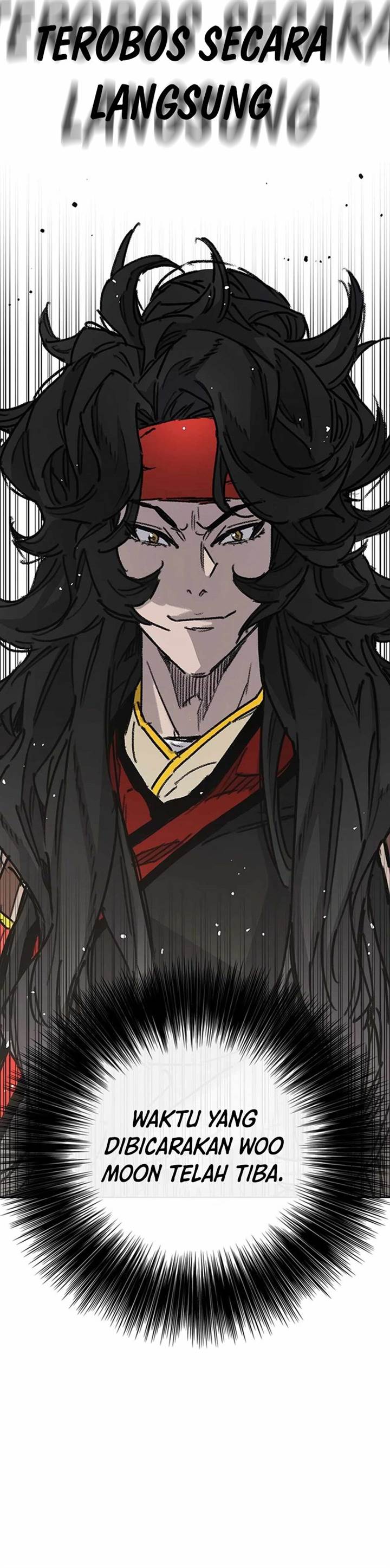 The Undefeatable Swordsman Chap 233 - Next Chap 234