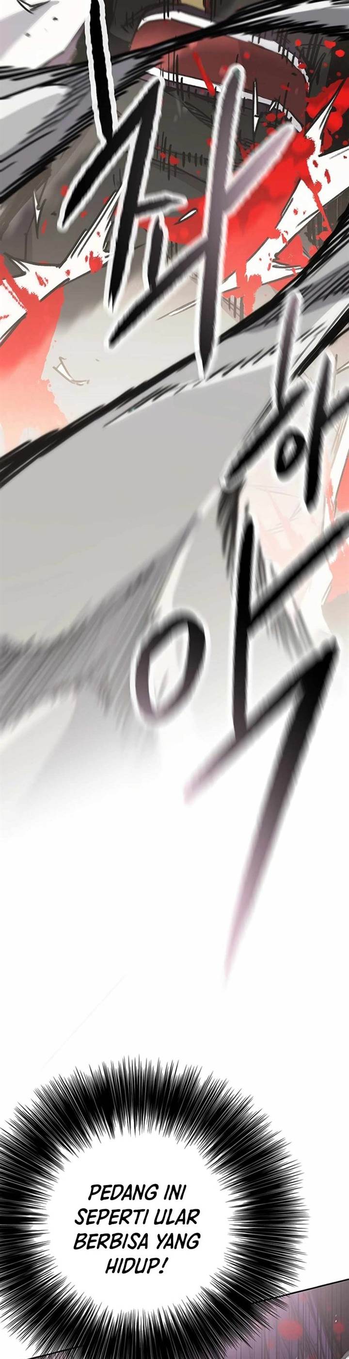 The Undefeatable Swordsman Chap 235 - Next Chap 236