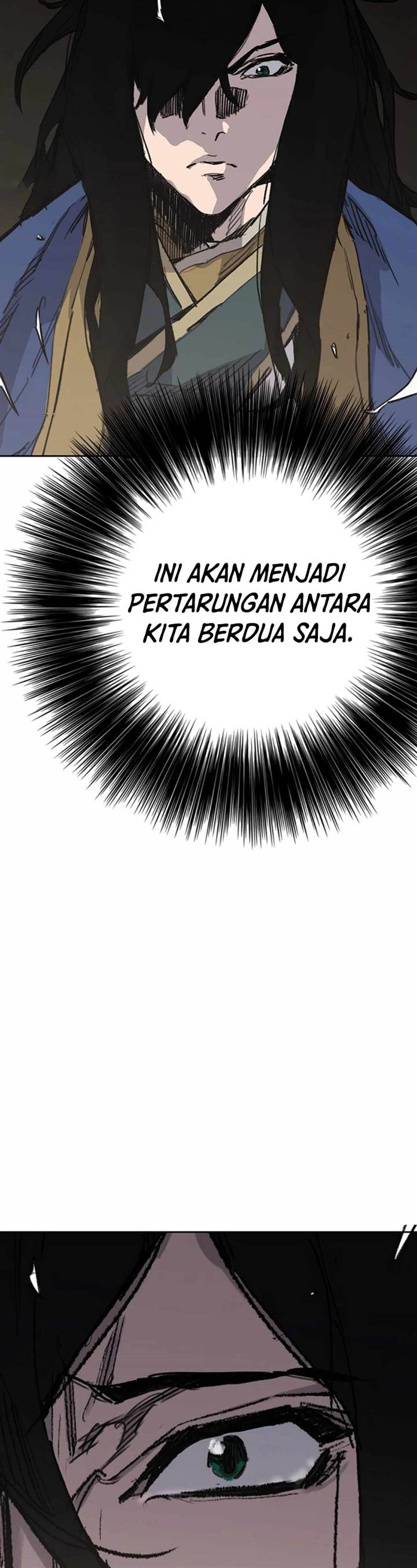 The Undefeatable Swordsman Chap 236 - Next Chap 237