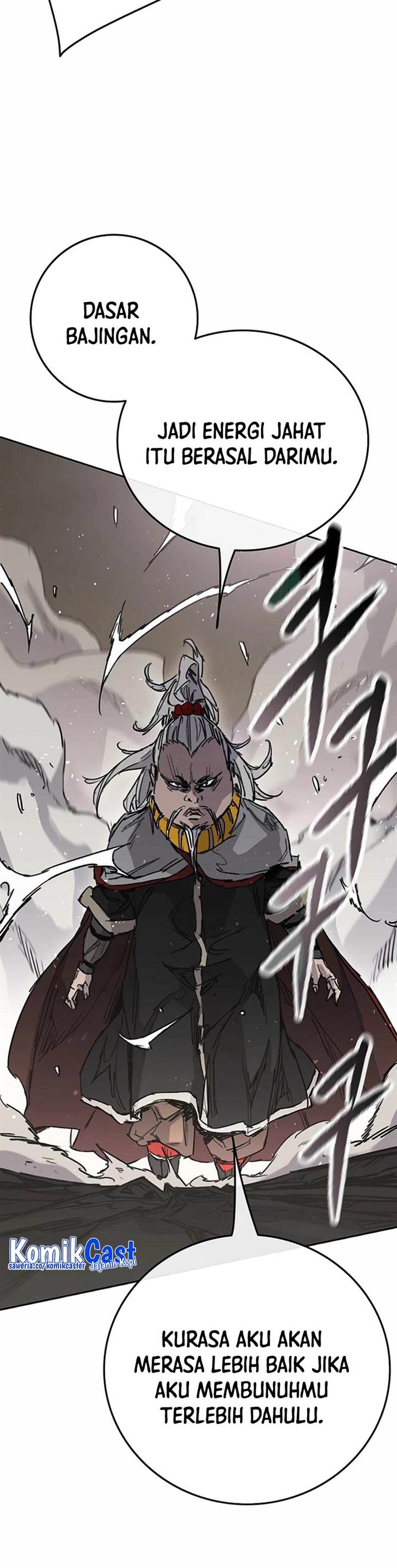 The Undefeatable Swordsman Chap 236 - Next Chap 237