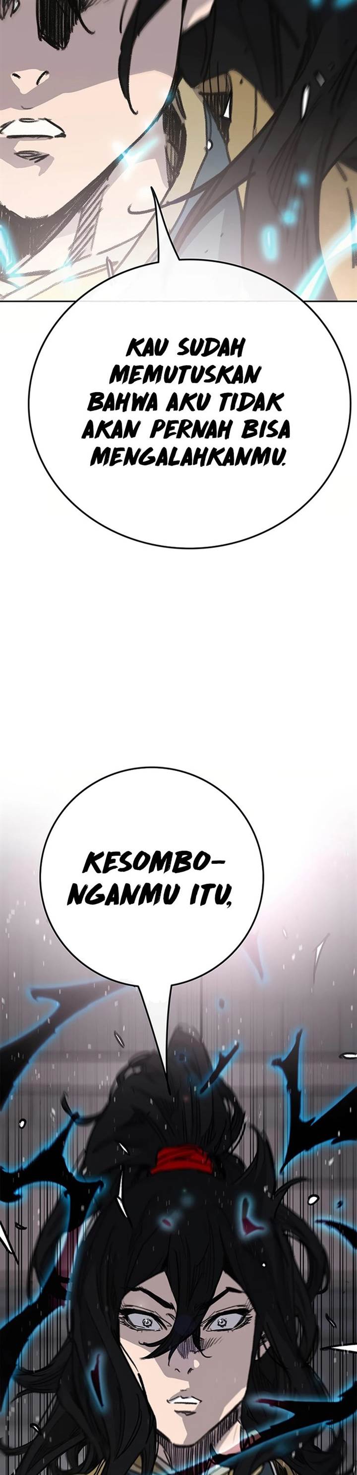 The Undefeatable Swordsman Chap 238 - Next Chap 239