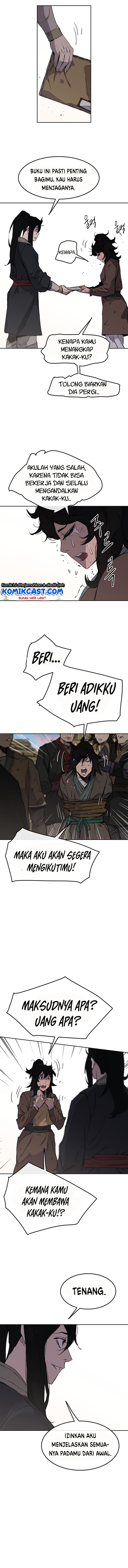 The Undefeatable Swordsman Chap 45 - Next Chap 46