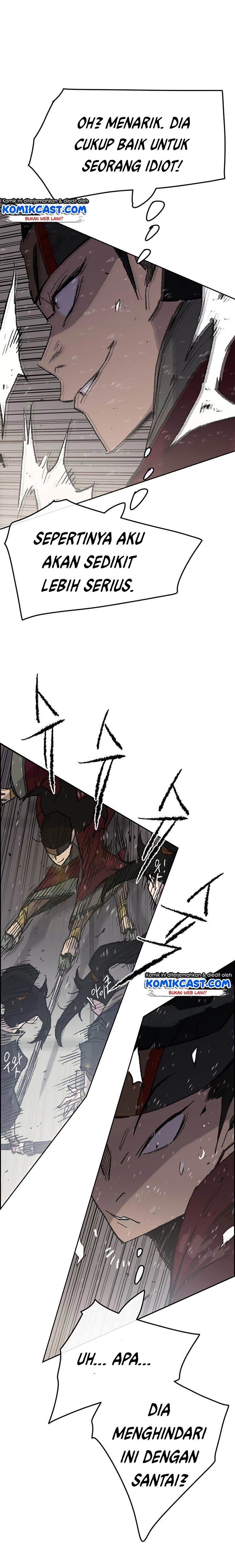 The Undefeatable Swordsman Chap 48 - Next Chap 49