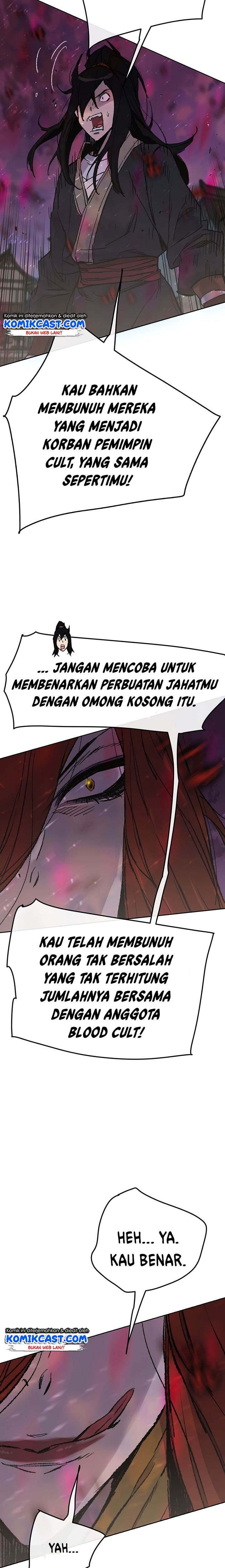 The Undefeatable Swordsman Chap 51 - Next Chap 52