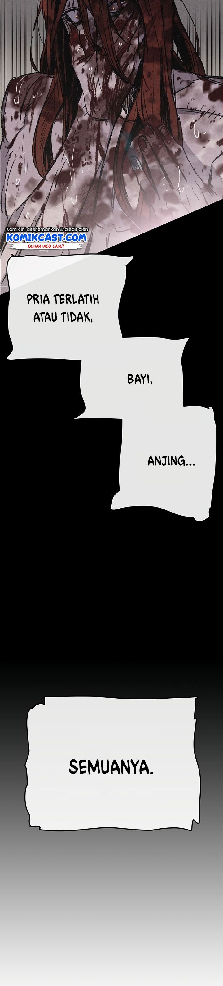 The Undefeatable Swordsman Chap 51 - Next Chap 52