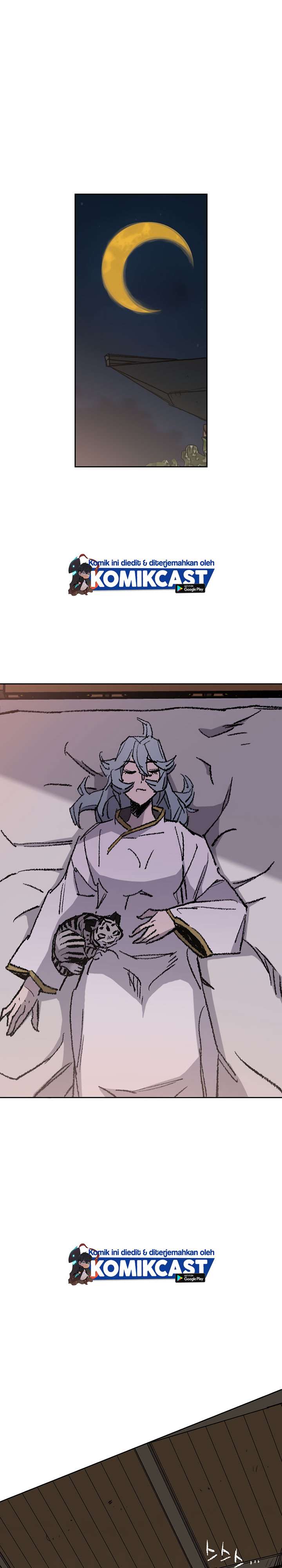 The Undefeatable Swordsman Chap 63 - Next Chap 64