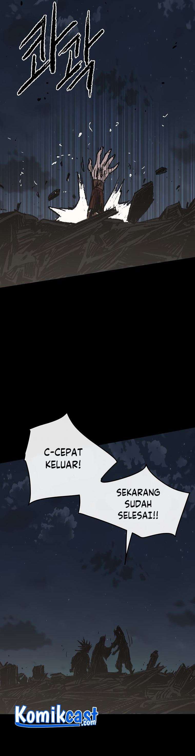 The Undefeatable Swordsman Chap 77 - Next Chap 78