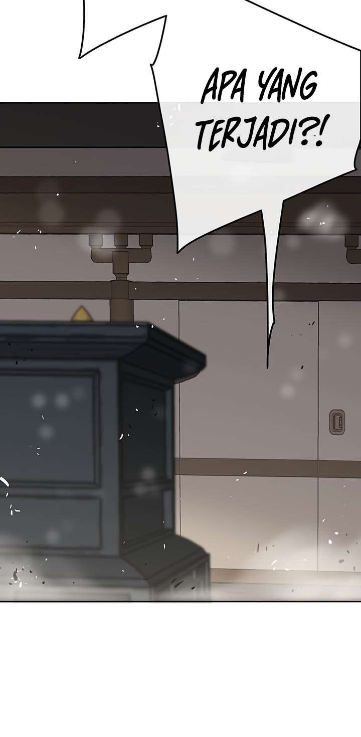 The Undefeatable Swordsman Chap 75 - Next Chap 76