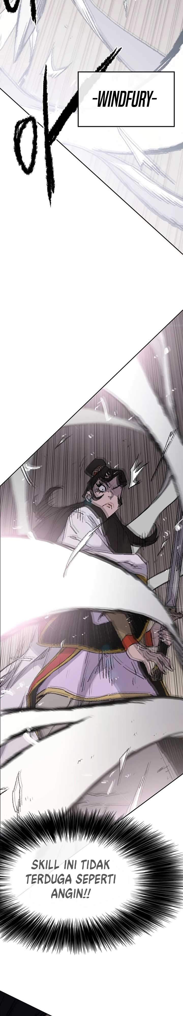 The Undefeatable Swordsman Chap 79 - Next Chap 80