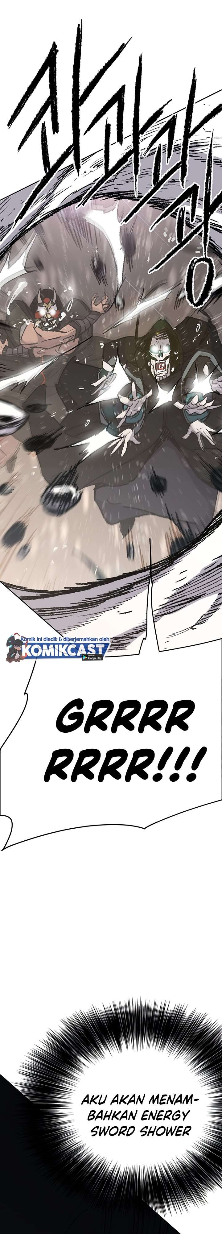 The Undefeatable Swordsman Chap 70 - Next Chap 71