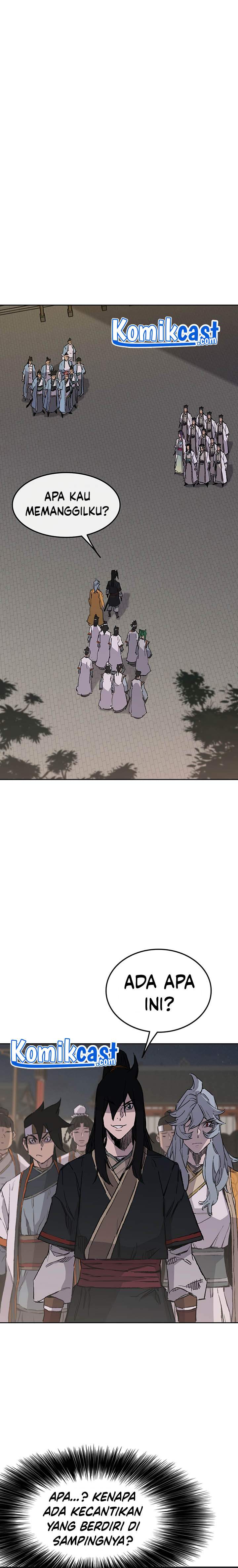 The Undefeatable Swordsman Chap 89 - Next Chap 90