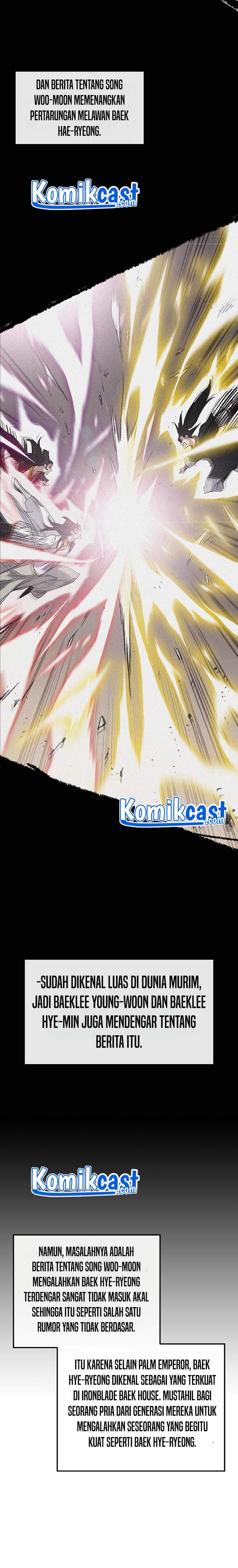 The Undefeatable Swordsman Chap 89 - Next Chap 90