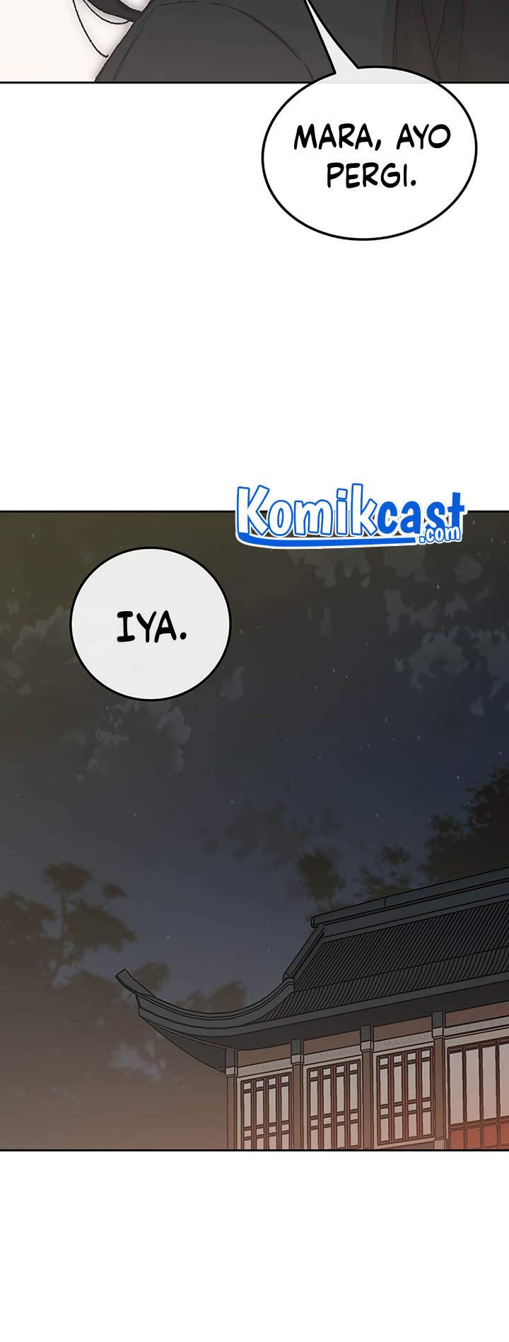 The Undefeatable Swordsman Chap 89 - Next Chap 90