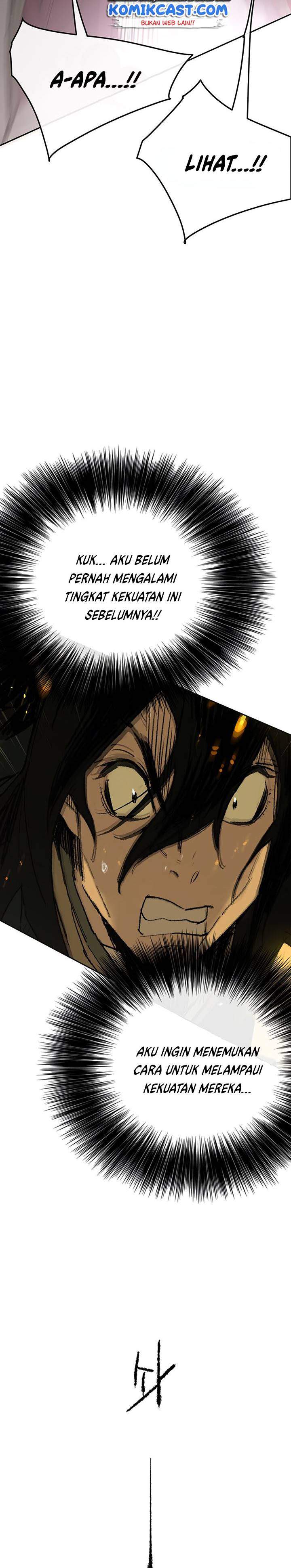 The Undefeatable Swordsman Chap 81 - Next Chap 82