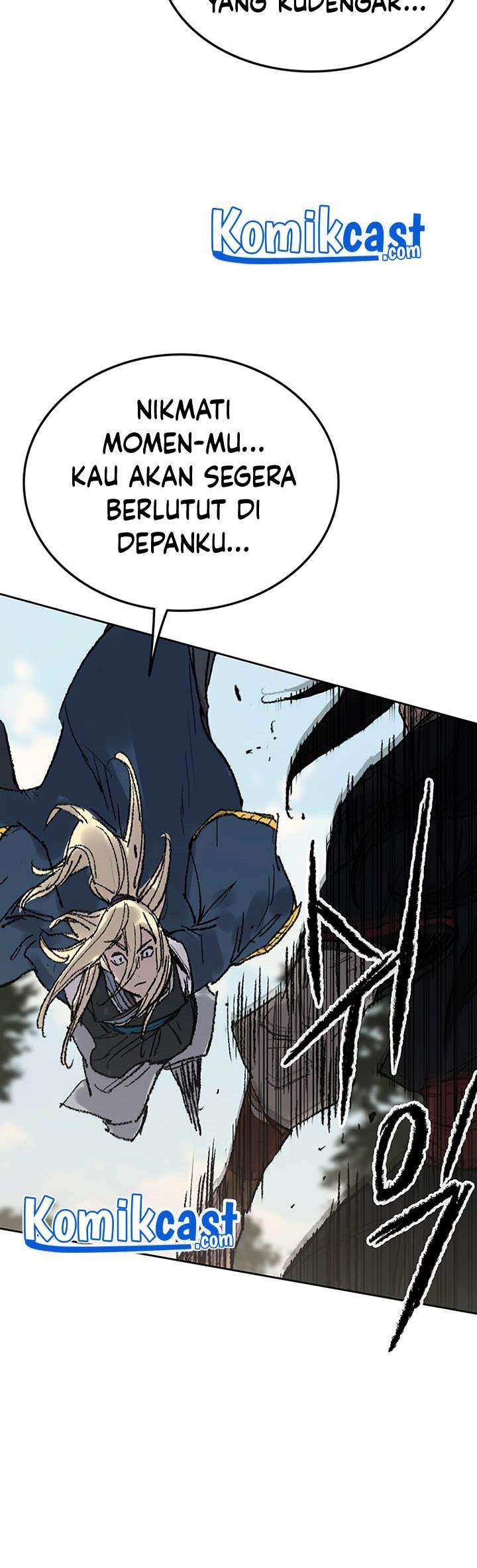 The Undefeatable Swordsman Chap 82 - Next Chap 83