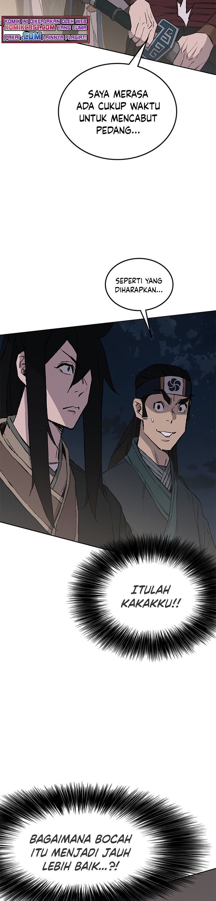 The Undefeatable Swordsman Chap 96 - Next Chap 97