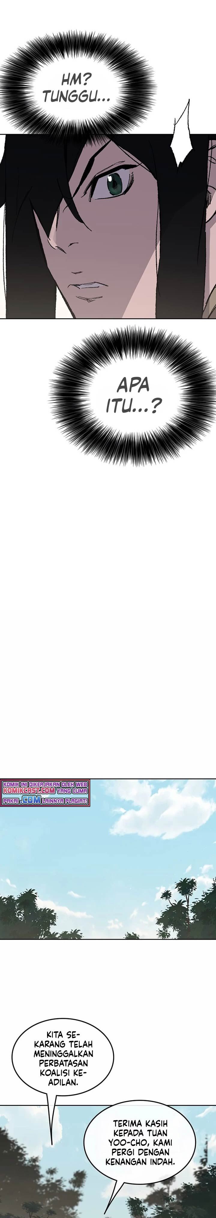 The Undefeatable Swordsman Chap 91 - Next Chap 92