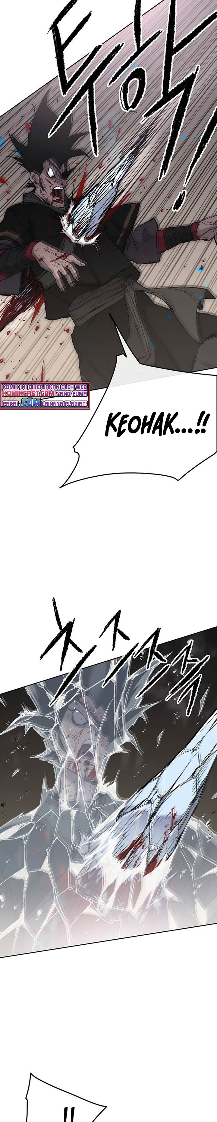 The Undefeatable Swordsman Chap 92 - Next Chap 93