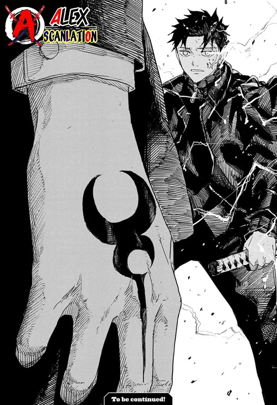 Kagurabachi Chap 30 - Next Chap 31