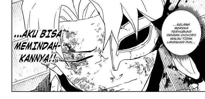 Kagurabachi Chap 38 - Next Chap 39