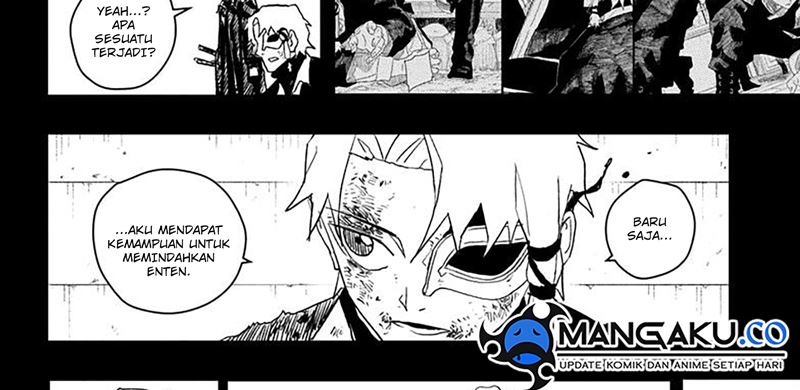 Kagurabachi Chap 38 - Next Chap 39