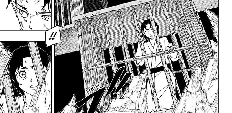 Kagurabachi Chap 38 - Next Chap 39