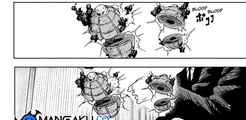 Kagurabachi Chap 38 - Next Chap 39