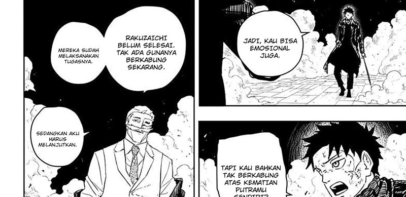 Kagurabachi Chap 39 - Next Chap 40