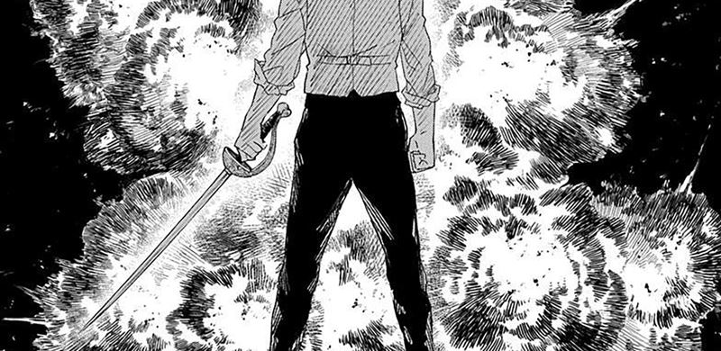 Kagurabachi Chap 39 - Next Chap 40