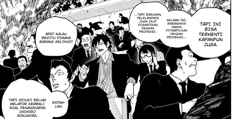 Kagurabachi Chap 39 - Next Chap 40